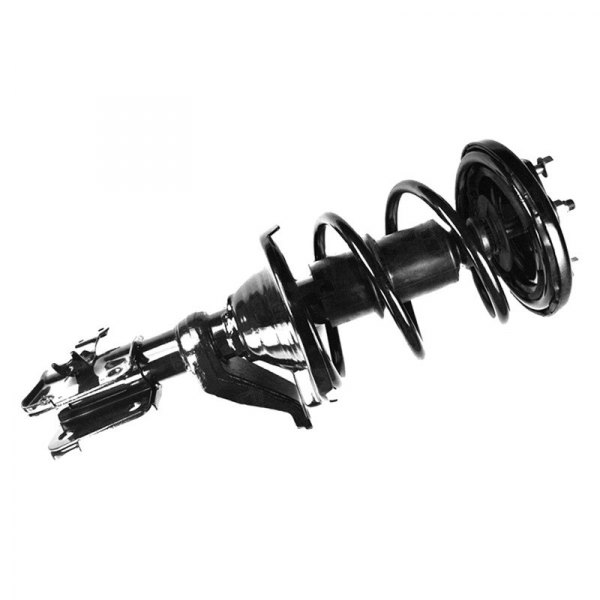 1332358L Front Left Quick-Strut Assembly for 2001-2002 Honda Civic