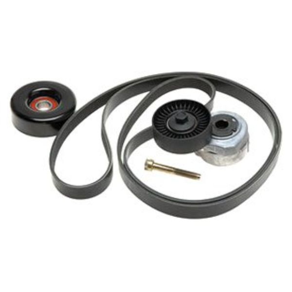 90K-38114 Complete Serpentine Kit for 1998-2000 Ford Taurus