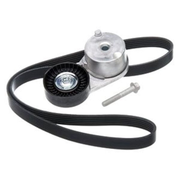 90K-38165 Complete Serpentine Kit for 1998-2003 Chevrolet S10