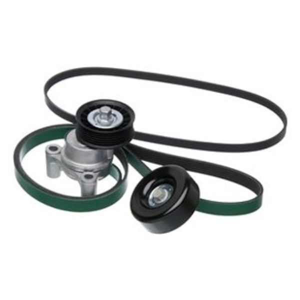 90K-39083 Complete Serpentine Kit for 2009-2018 Chevrolet Express 3500