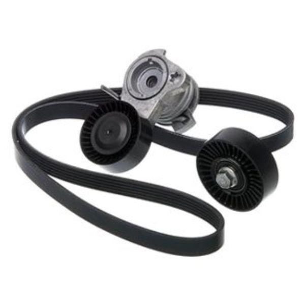 90K-39112 Complete Serpentine Kit for 2007-2013 BMW 328i