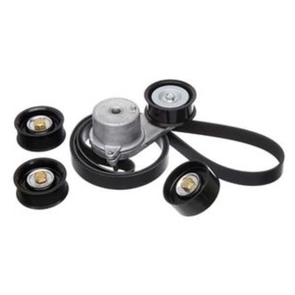 90K-39129 Complete Serpentine Kit for 2013 Infiniti FX37