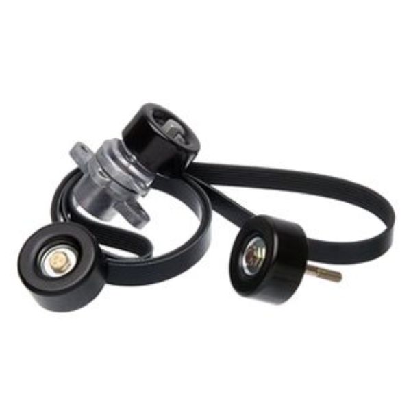 90K-39155 Complete Serpentine Kit for 2009-2014 Nissan Maxima