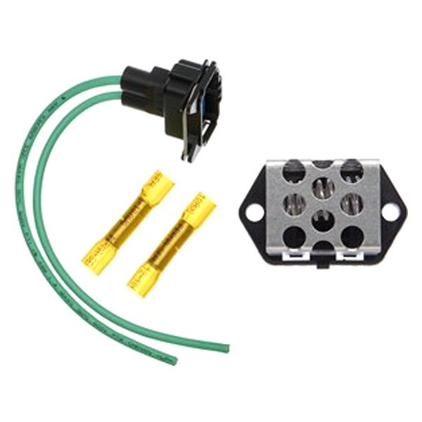 FCM122K Fan Module for 2004-2010 Ford Focus