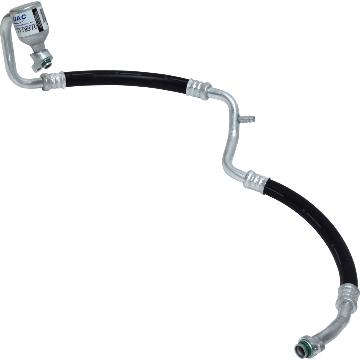 4812484 AC Refrigerant Suction Line for 2007-2008 Kia Rondo