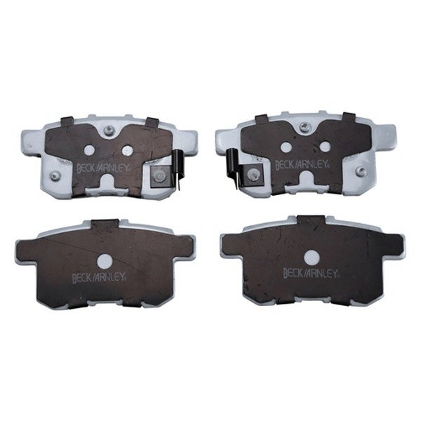 Rear Premier Brake Pad for 2008-2010 Honda Accord
