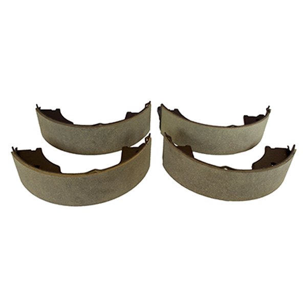 BRPF9 Brake Shoe Kit for 2011-2012 Ford F-250