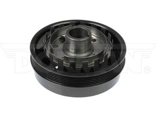 Dorman 594-004 Harmonic Balancer Assembly for 1995-2004 Buick, 1995-2005 Chevrolet & 1995-1999 Oldsmobile - Black