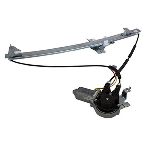WLRA55 Regulator & Motor Assembly for 1996-2016 Ford E-series