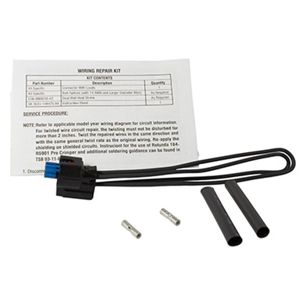 WPT1062 Wire Assembly for 2013-2015 Ford Explorer