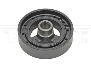 Dorman 594-009 Harmonic Balancer Assembly for 1977-1993 General Motors, 1969-1970 General Motors - Black