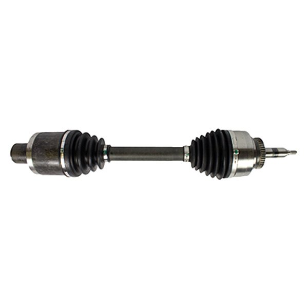 Front Drive Shafts - Black - Set of 2 - Durable Construction