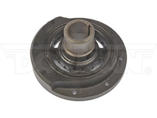 Dorman 594-011 Harmonic Balancer Assembly for 1982-1997 Ford - Black