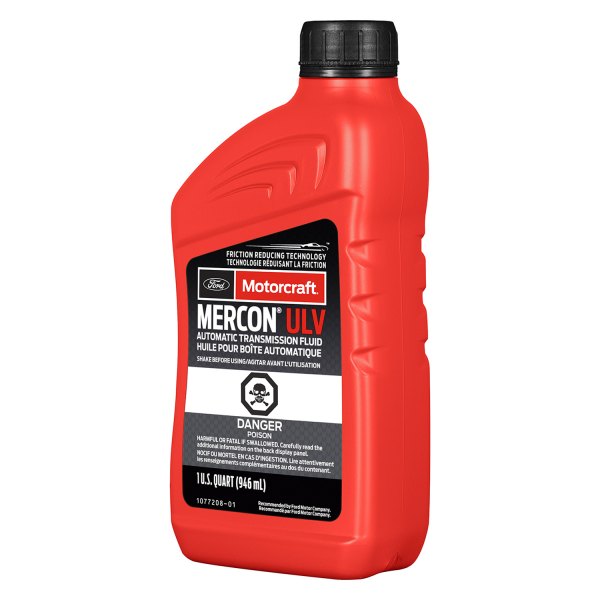 XT12QULV 1 qt. Mercon ULV Automatic Transmission Fluid for 2019 Cadillac CT6