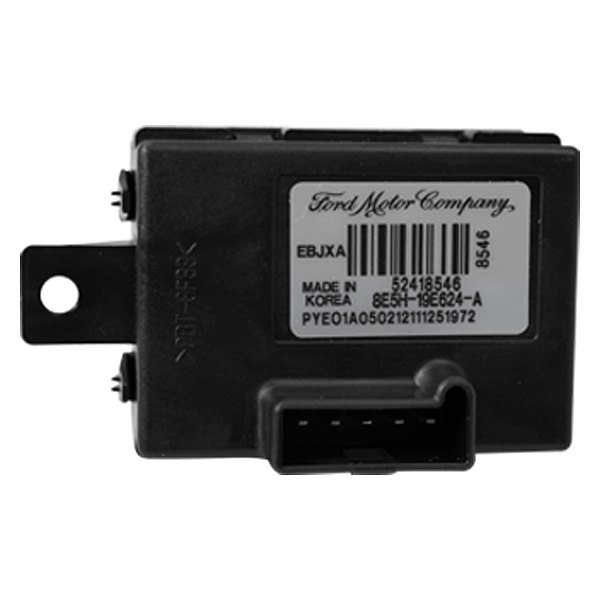 YH1825 HVAC Control Module for 2010-2012 Ford Fusion