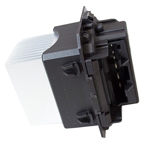 HVAC Control Module - Black - Compatible with 2011-2016 Ford F-250 - Premium Quality