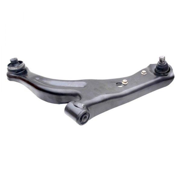 45D3233 Professional Front Driver Side Lower Non-Adjustable Control Arm & Ball Joint Assembly for 2001-2012 Ford Escape, Black