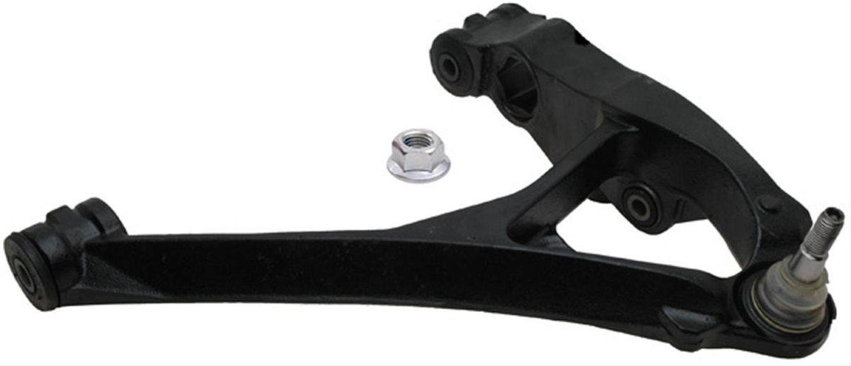 45D3175 Front Lower Control Arms for 2003-2005 Chevrolet Silverado 1500