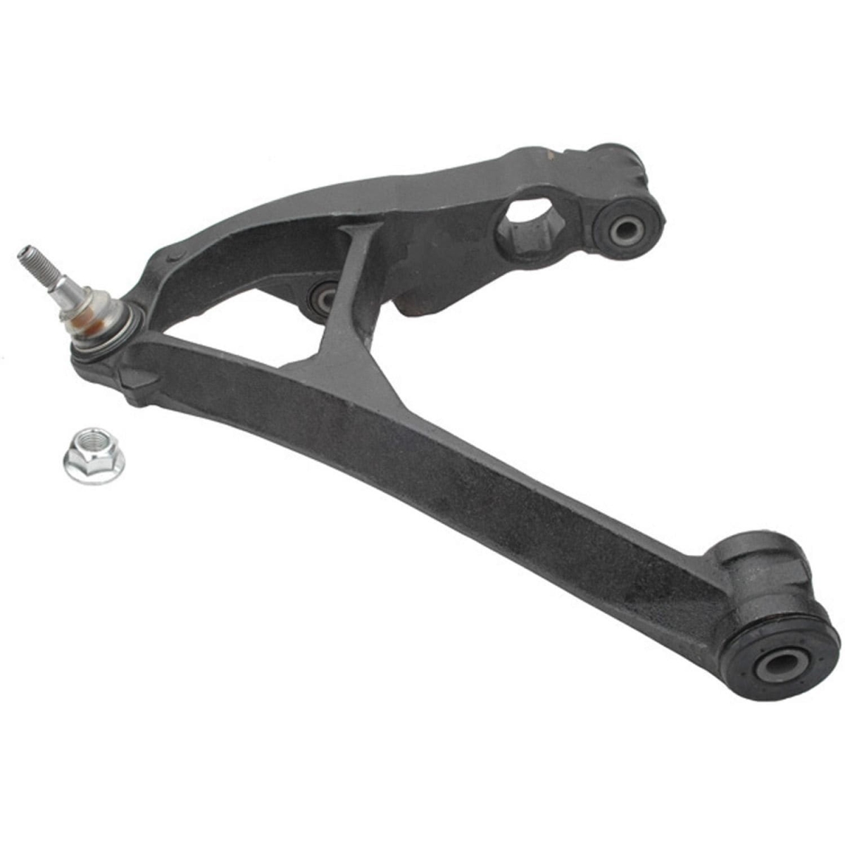 45D3174 Front Left Lower Ball Joint Control Arm for 2003-2005 Chevrolet Silverado 1500AWD