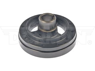 Dorman 594-047 Harmonic Balancer Assembly for 1985-1995 Chevrolet, 1985-1995 GMC & 1991-1994 Oldsmobile - Black