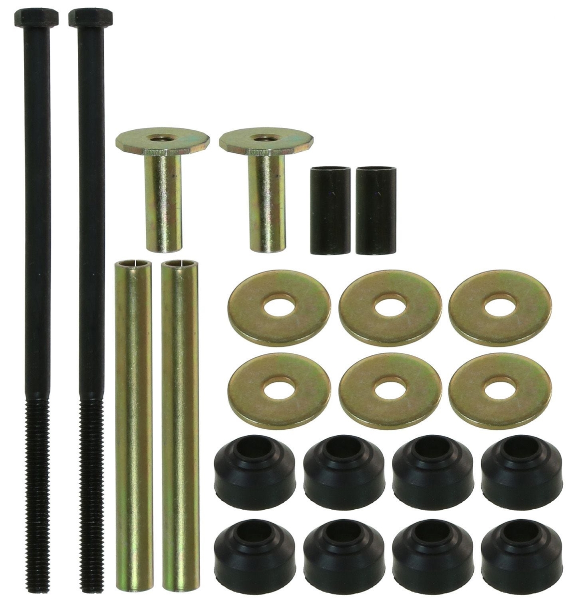 45G2022 Front Suspension Stabilizer Bar Link Assembly for 1982-1987 Lincoln Continental