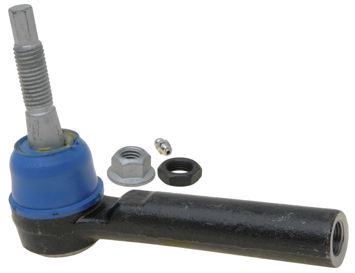 45A2563 Black Outer Tie Rod End for 2015-2019 Chevrolet Tahoe
