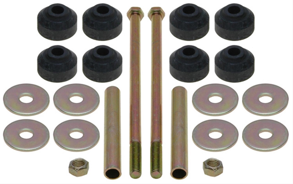 46G0250A Gold Suspension Stabilizer Bar Link Kits for 2002-2005 Ford Explorer