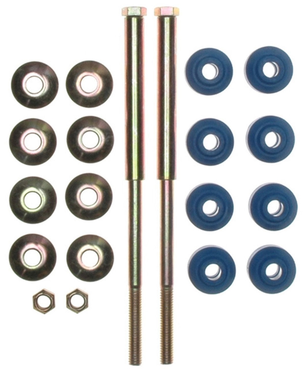45G20642 Front Suspension Stabilizer Bar Link Kit for 1978-1982 Ford Fairmont