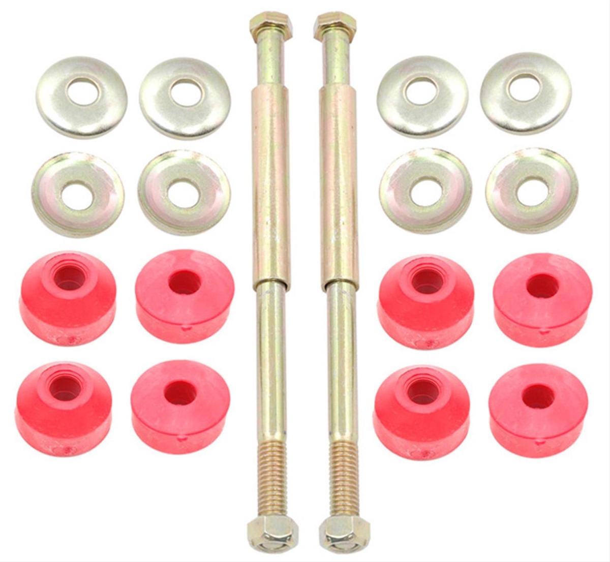 46G0032A Gold Suspension Stabilizer Bar Link Kits for 1997-2001 Ford Expedition