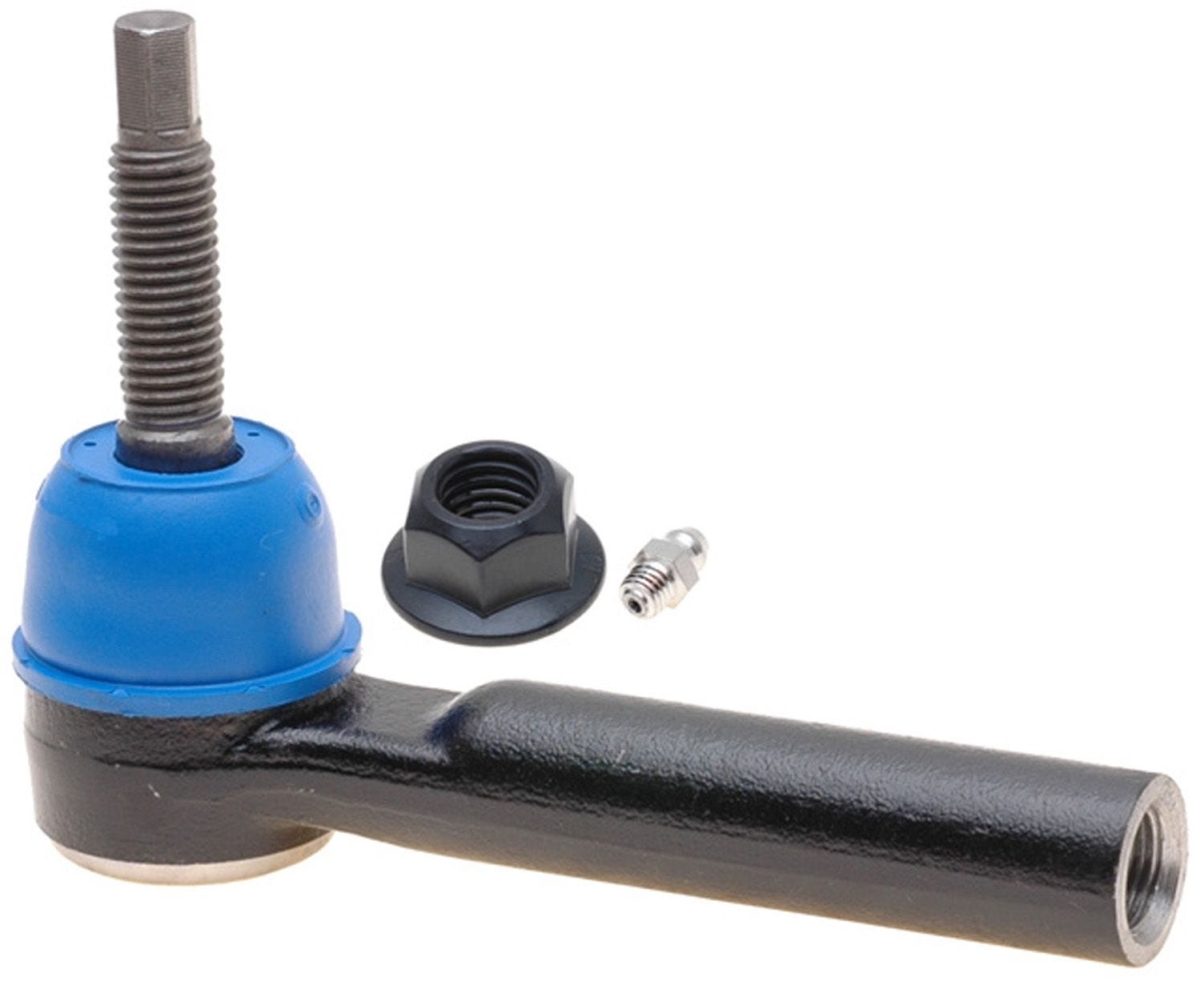45A1351 Black Outer Tie Rod End for 2017-2017 GMC Acadia Limited