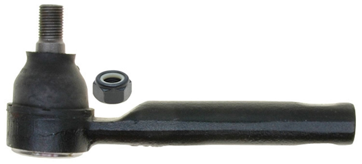 46A1052A Black Outer Steering Tie Rod End Link Assembly for 2016-2017 Subaru WRX STI