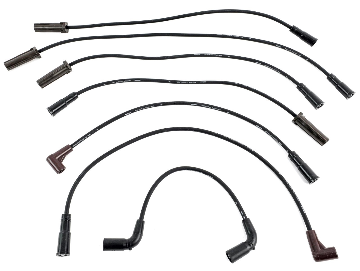 19433890 Spark Plug Wire Kit for 2003-2005 Chevrolet Blazer4.3L V6 LU3