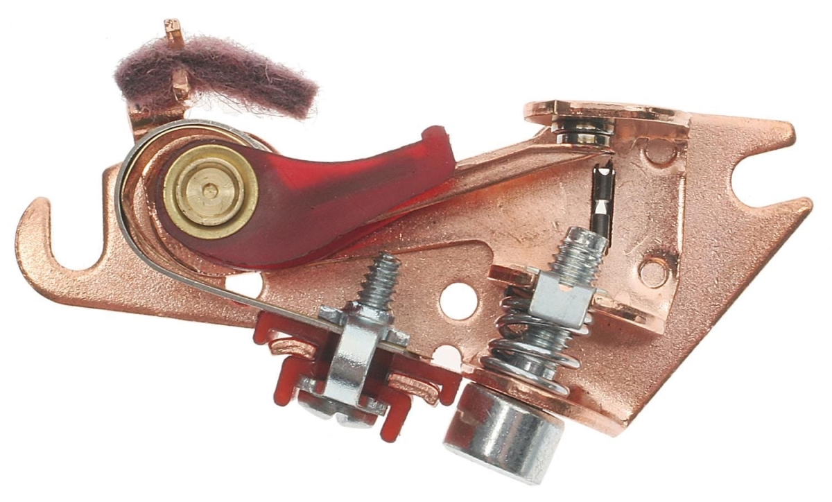 D582A Distributor Contact Assembly for 1960-1970 Chevrolet C20 Pickup