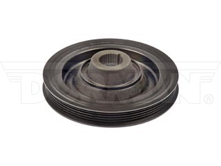 Dorman 594-068 Harmonic Balancer Assembly for 1990-1993 Honda Accord, 1994-1996 Honda Passport & 1992-1996 Honda Prelude - Black