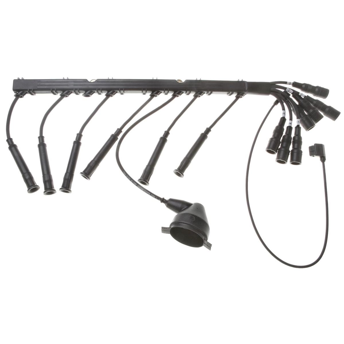 55711 Intermotor Spark Plug Wire Set for 1988-1993 BMW 3-Series