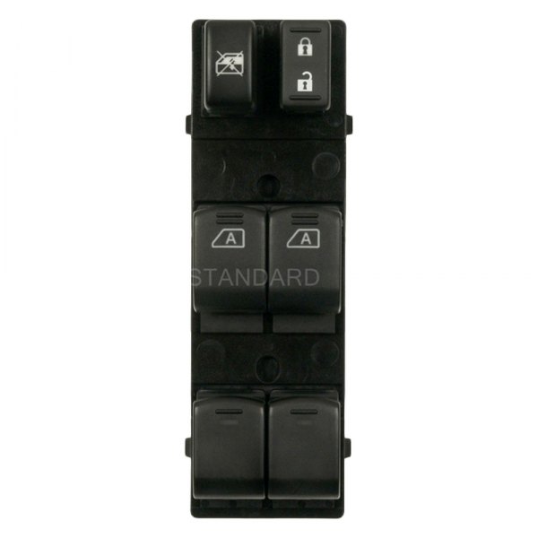 DWS-382 Front Left Window Switch for 2009-2010 Infiniti FX35