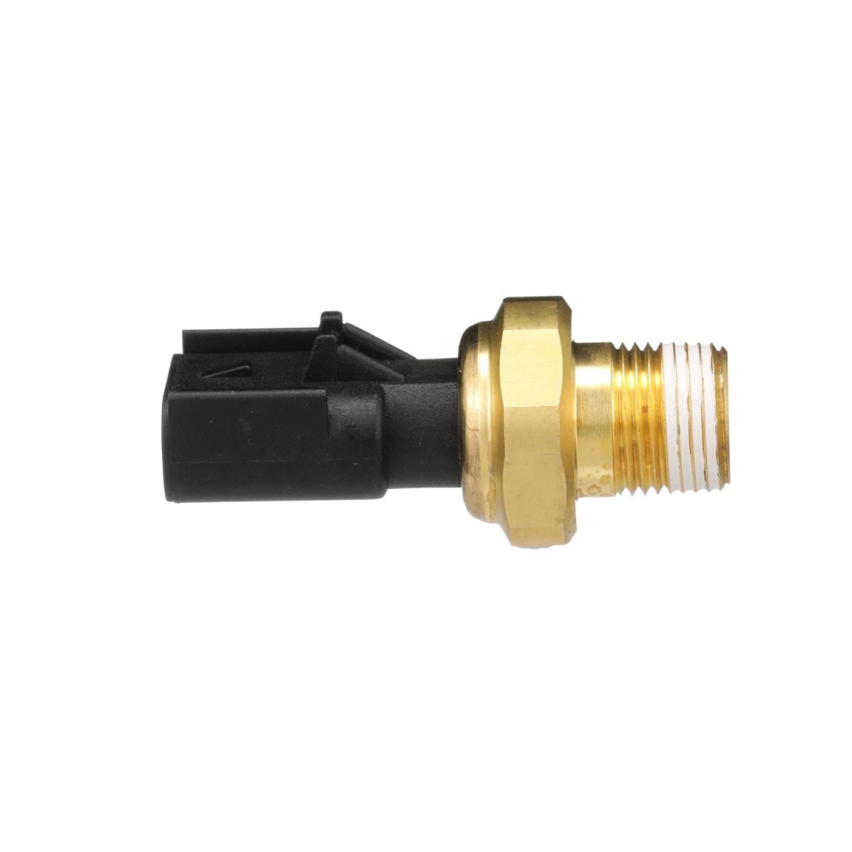PS638 Engine Oil Pressure Light Switch for Dodge Dart, Black & Gold