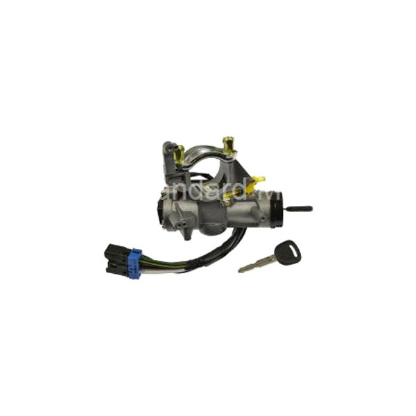 US1299 Ignition Lock & Cylinder Switch for 2003-2004 Kia Spectra