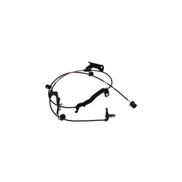 ALS3059 Intermotor Front Passenger Side ABS Speed Sensor for 2016-2017 Toyota Prius