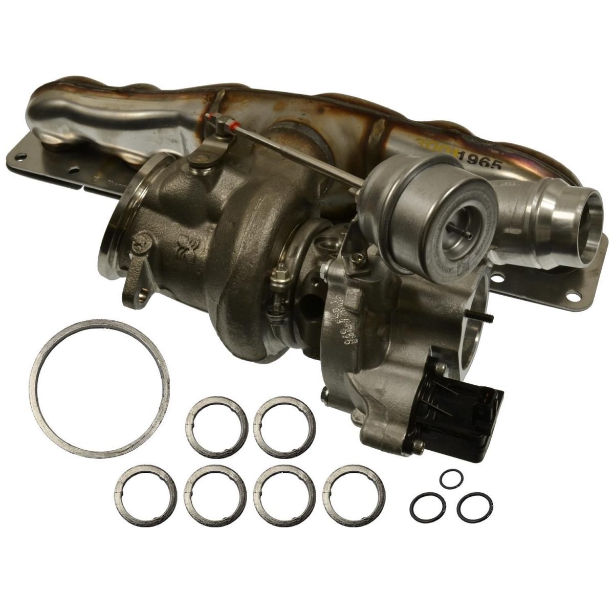 TBC612 Turbocharger & Intercooler for 2011-2013 BMW 135i