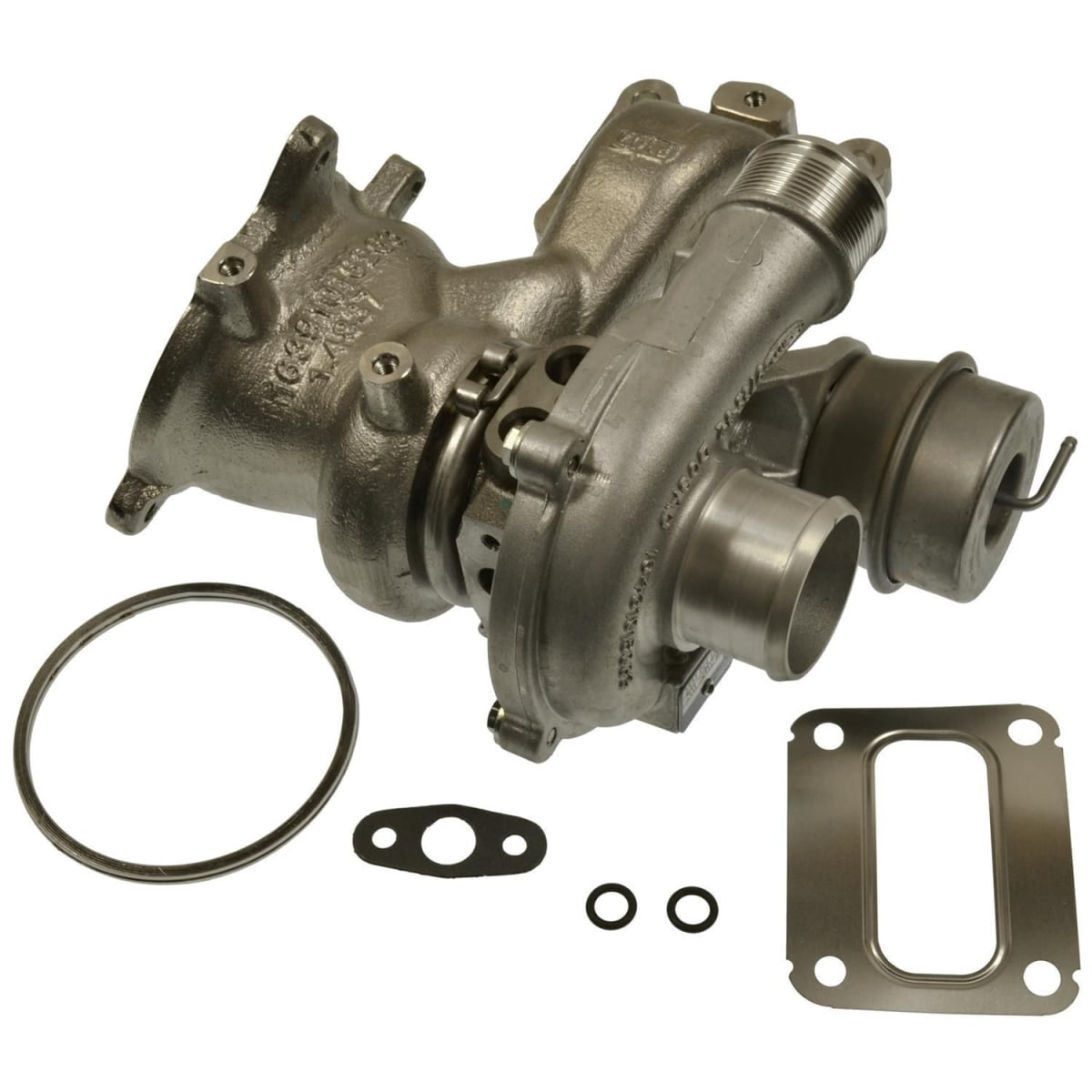 TBC608 Turbocharger & Intercooler for 2014-2017 Ford Fusion