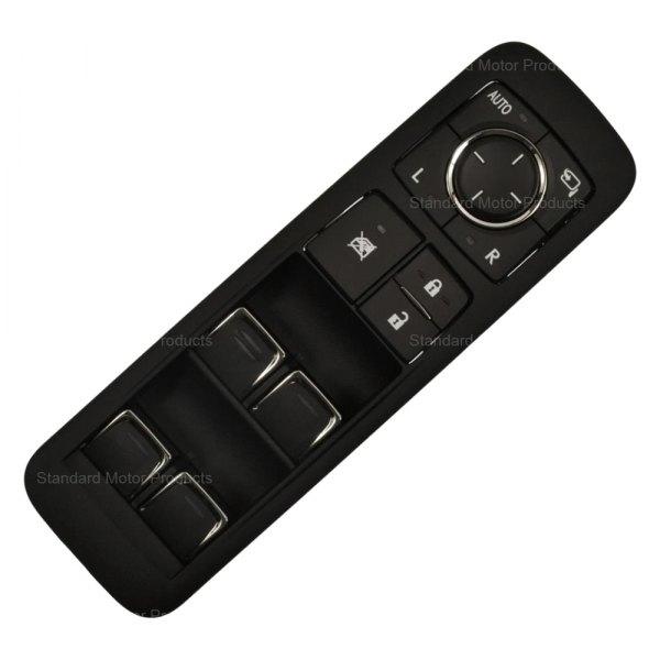 DWS2084 Intermotor Window Switch, Black