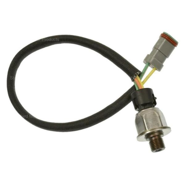 PS713 Injection Actuation Pressure Sensor, Black & Silver