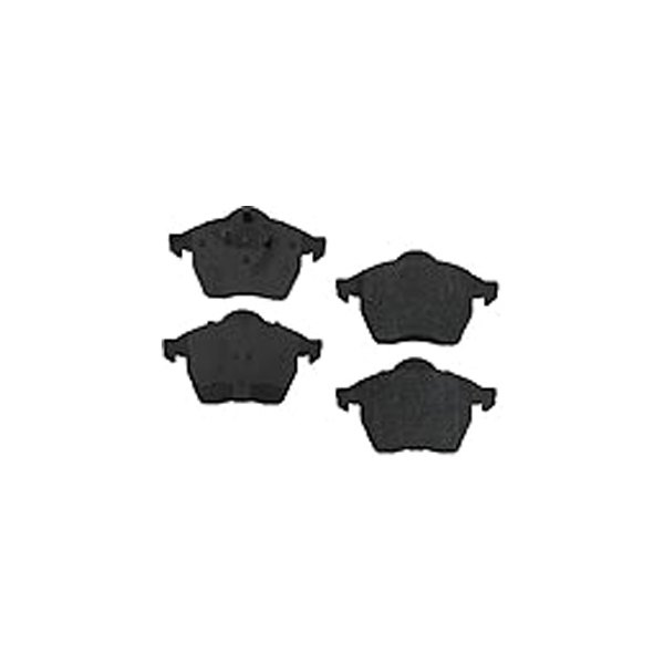 D8555OSM Disc Brake Pad Set for 1996-1999 Audi A4
