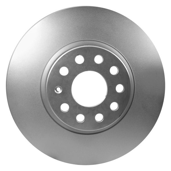 355122592 Front Premium OE Brake Disc Rotor for 2006-2010 & 2012-2020 Volkswagen Passat