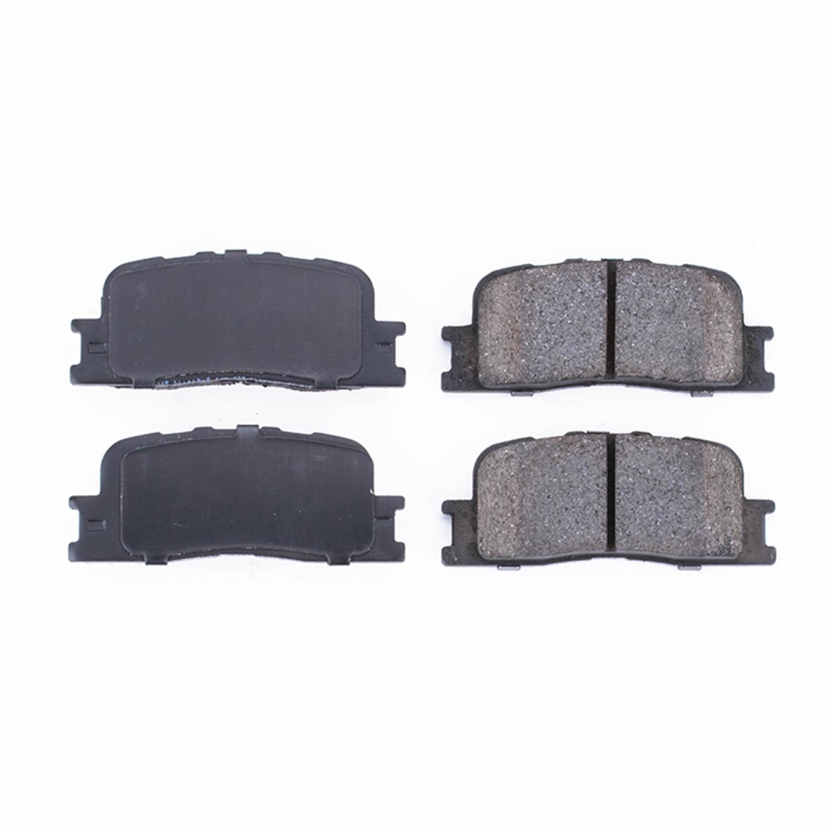 PowerStop 16-885 Rear Z16 Ceramic Brake Pad for 2002-2003 Lexus ES300