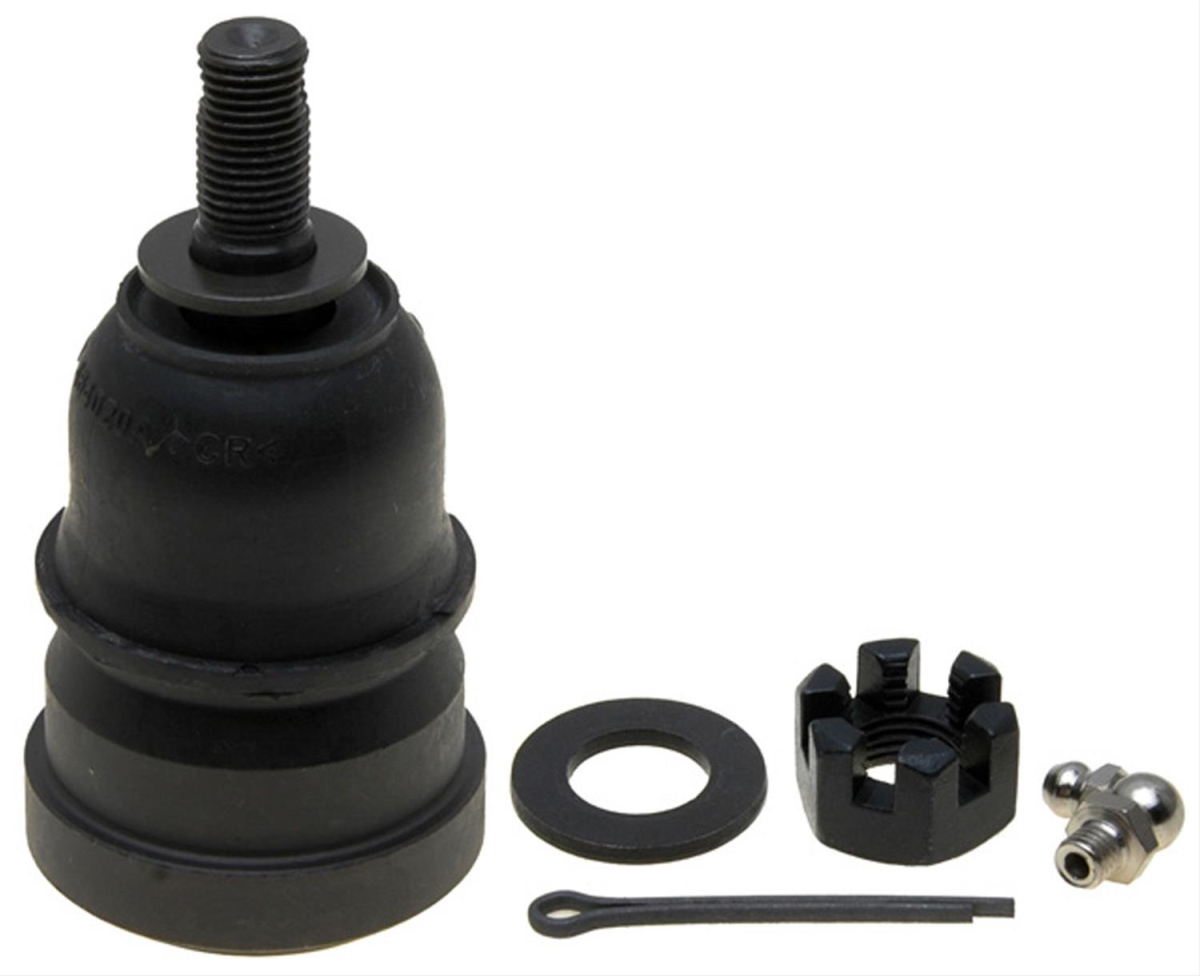 46D2153A Advantage Front Non-Adjustable Lower Press-In Ball Joint for 1984-1996 Chevrolet Corvette