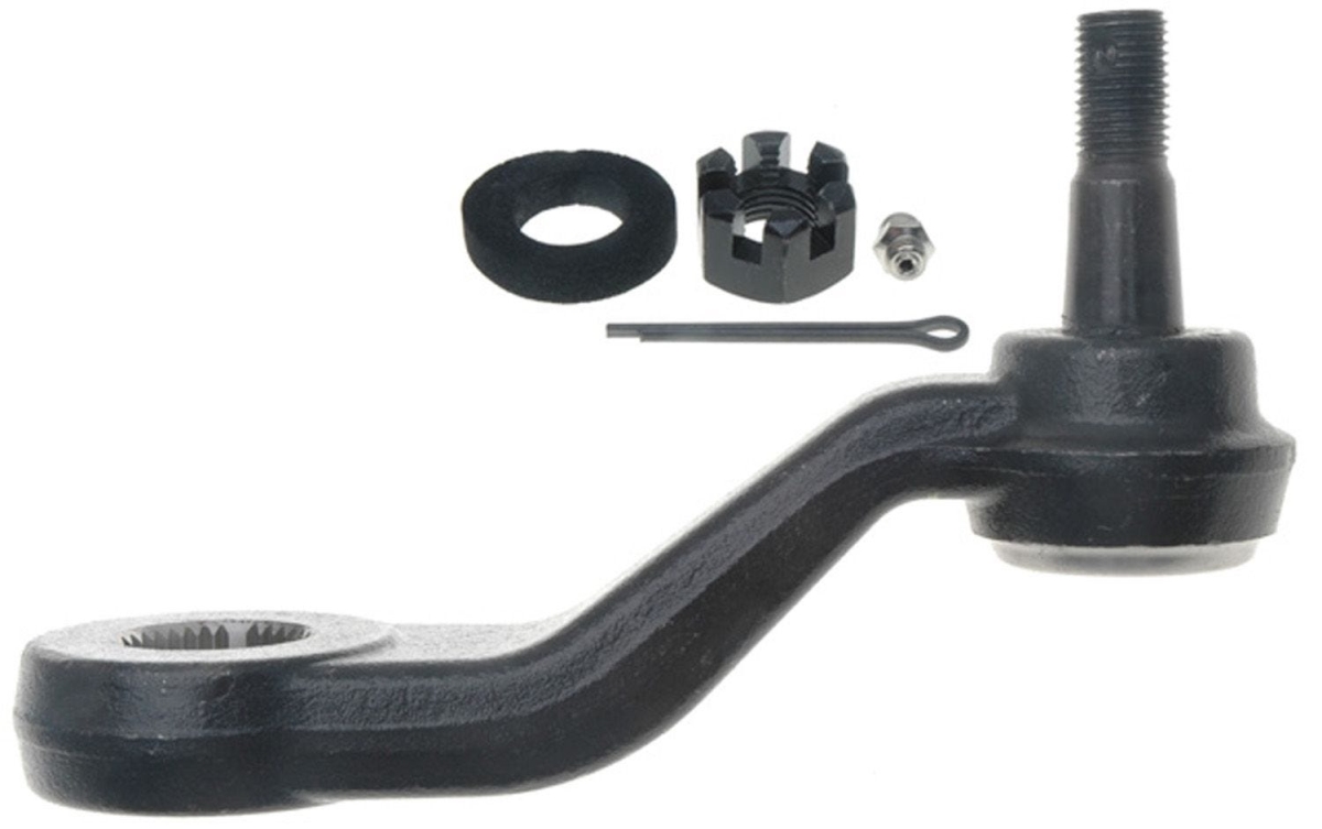 Picture of ACDelco 46C0069A Steering Pitman Arm, Black