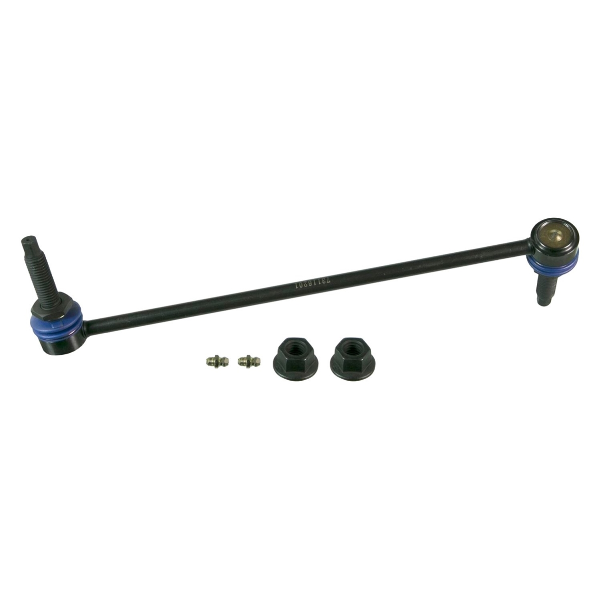 45G10063 Gold Suspension Stabilizer Bar Link Kits for 2011-2018 Ford Explorer
