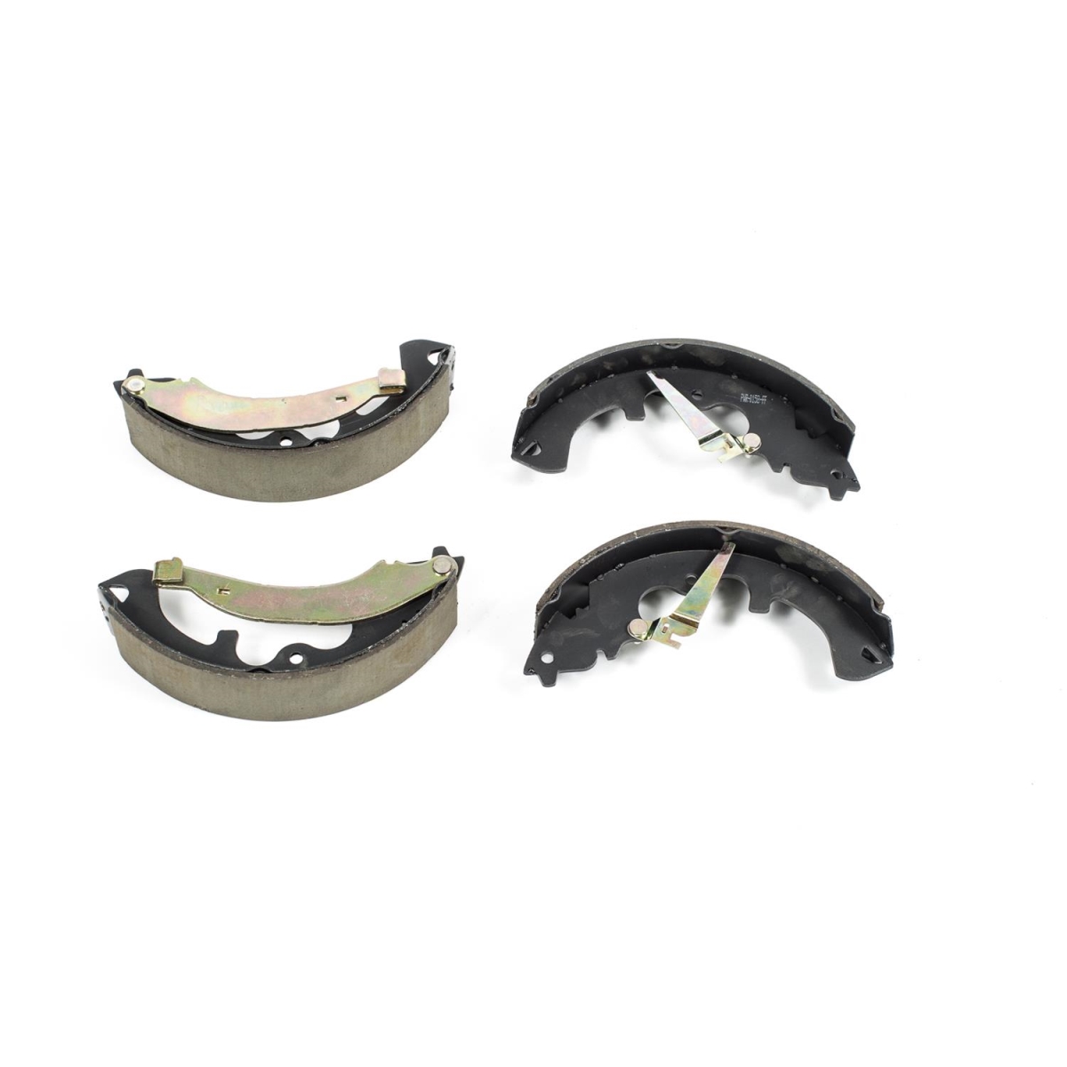 PowerStop B936L Rear Brake Shoe for 2007-2012 Ford Escape